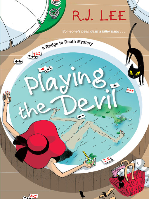 Title details for Playing the Devil by R.J. Lee - Available
